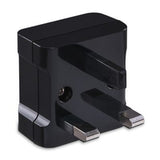 CyberPower TRB1L1 power adapter/inverter Indoor Black
