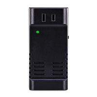 CyberPower TRB1L1 power adapter/inverter Indoor Black