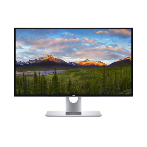 DELL UltraSharp UP3218K computer monitor 80 cm (31.5") 7680 x 4320 pixels 8K Ultra HD LCD Grey