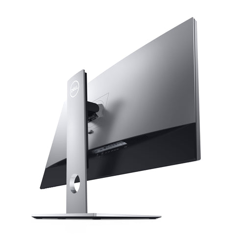 DELL UltraSharp UP3218K computer monitor 80 cm (31.5") 7680 x 4320 pixels 8K Ultra HD LCD Grey