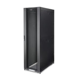 StarTech.com 42U Enterprise-Grade Server Rack Cabinet Kit, 19in Enclosed 4-Post Rack with Built-in Cable Management, 35in (89cm) Mounting Depth, 3307lb (1500kg) Capacity