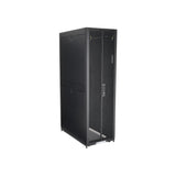 StarTech.com 42U Enterprise-Grade Server Rack Cabinet Kit, 19in Enclosed 4-Post Rack with Built-in Cable Management, 35in (89cm) Mounting Depth, 3307lb (1500kg) Capacity