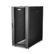 StarTech.com 25U Enterprise-Grade Server Rack Cabinet Kit, 19in Enclosed 4-Post Rack with Built-in Cable Management, 35in (89cm) Mounting Depth, 3307lb (1500kg) Capacity