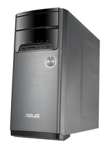 ASUS VivoPC M32CD-B09 PC Intel® Core™ i7 i7-6700 12 GB 1 TB Hybrid-HDD Windows 10 Home Tower Black, Grey