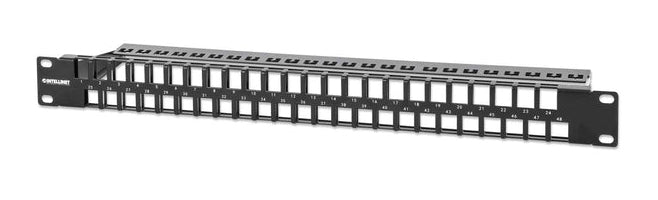 Intellinet 721097 patch panel 1U