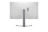 LG 32UQ750-W computer monitor 80 cm (31.5") 3840 x 2160 pixels 4K Ultra HD LED Silver