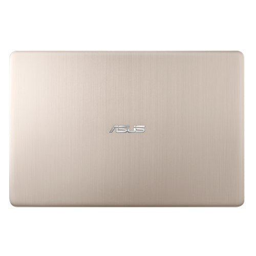 ASUS Vivobook S15 S510UQ-Q72SP-CB laptop Intel® Core™ i7 i7-7500U 39.6 cm (15.6") Full HD 12 GB 1.12 TB HDD+SSD NVIDIA® GeForce® 940MX Wi-Fi 5 (802.11ac) Windows 10 Home Gold