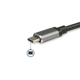StarTech.com USB C Multiport Adapter, Portable USB-C Dock to 4K HDMI, 2-pt USB 3.0 Hub, SD/SDHC, GbE, 100W PD Pass-Through - USB Type-C/Thunderbolt 3 - REPLACED BY DKT30CSDHPD3