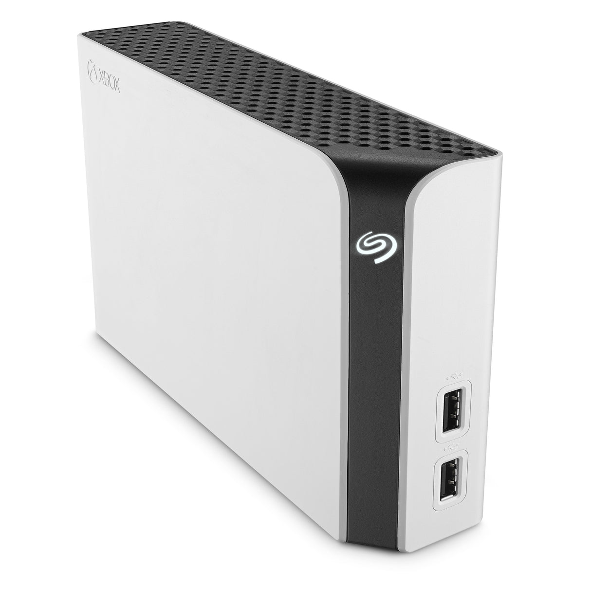 Seagate Game Drive Hub external hard drive 8 TB Micro-USB B 3.2 Gen 1 (3.1 Gen 1) White