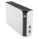 Seagate Game Drive Hub external hard drive 8 TB Micro-USB B 3.2 Gen 1 (3.1 Gen 1) White