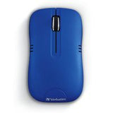 Verbatim 99766 mouse Office Ambidextrous RF Wireless Optical 1200 DPI