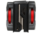 MSI Core Frozr XL Processor Cooler Black, Red