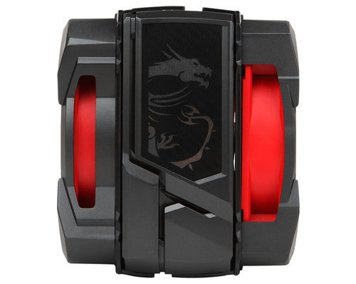MSI Core Frozr XL Processor Cooler Black, Red