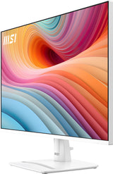 MSI Pro MP275W E2 computer monitor 68.6 cm (27") 1920 x 1080 pixels Full HD LED White