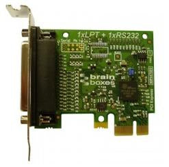 Brainboxes PX-157 interface cards/adapter
