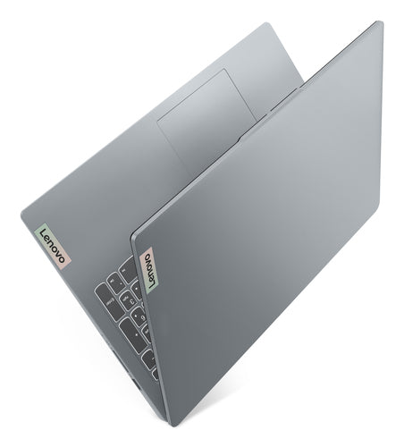 Lenovo IdeaPad Slim 3 15ABR8 AMD Ryzen™ 7 5825U Laptop 39.6 cm (15.6") Touchscreen Full HD 16 GB DDR4-SDRAM 512 GB SSD Wi-Fi 6 (802.11ax) Windows 11 Home Grey English