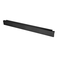 StarTech.com 10-Pack 1U Blanking Panels, Toolless Blank Rack Panels, Rack Mount Panel for 19in Server Rack, Black
