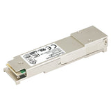 StarTech.com MSA Uncoded QSFP+ Module - 40GBASE-SR4 - 40GbE Multi Mode Fiber (MMF) Optic Transceiver - 40GE Gigabit Ethernet QSFP+ - MPO 100m - 850nm - DDM