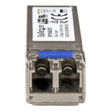 StarTech.com MSA Uncoded SFP+ Module - 10GBASE-LR - 10GbE Single Mode Fiber (SMF) Optic Transceiver - 10GE Gigabit Ethernet SFP+ - LC 10km - 1310nm - DDM