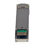 StarTech.com MSA Uncoded SFP Module - 100BASE-LX - 100MbE Single Mode Fiber (SMF) Optic Transceiver - 100Mb Ethernet SFP - LC 10km - 1310nm - DDM