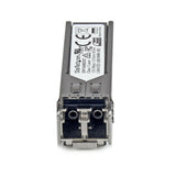 StarTech.com MSA Compliant SFP Transceiver Module - 100BASE-EX~MSA Uncoded SFP Module - 100BASE-EX - 100MbE Single Mode Fiber (SMF) Optic Transceiver - 100Mb Ethernet SFP - LC 40km - 1310nm - DDM