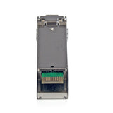 StarTech.com MSA Uncoded SFP Module - 100BASE-LH - 100MbE Single Mode Fiber (SMF) Optic Transceiver - 100Mb Ethernet SFP - LC 80km - 1550nm - DDM