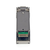 StarTech.com MSA Compliant SFP Transceiver Module - 100BASE-EX~MSA Uncoded SFP Module - 100BASE-EX - 100MbE Single Mode Fiber (SMF) Optic Transceiver - 100Mb Ethernet SFP - LC 40km - 1310nm - DDM