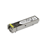 StarTech.com MSA Uncoded SFP Transceiver Module - 100BASE-BX - 100 MbE Ethernet BiDi Fiber (SMF)