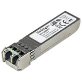 StarTech.com MSA Uncoded SFP+ Module - 10GBASE-ER - 10GbE Single Mode Fiber (SMF) Optic Transceiver - 10GE Gigabit Ethernet SFP+ - LC 40km - 1550nm - DDM