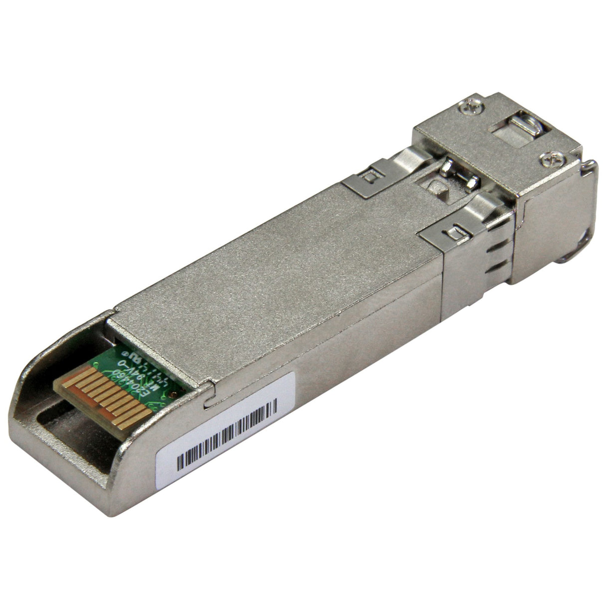 StarTech.com MSA Uncoded SFP+ Module - 10GBASE-LRM - 10GbE Multi Mode Fiber (MMF) Optic Transceiver - 10GE Gigabit Ethernet SFP+ - LC 200m - 1310nm - DDM