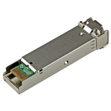 StarTech.com MSA Uncoded SFP Module - 1000BASE-LX - 1GbE Single Mode Fiber (SMF) Optic Transceiver - 1GE Gigabit Ethernet SFP - LC 10km - 1310nm - DDM