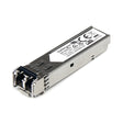 StarTech.com MSA Uncoded SFP Module - 1000BASE-LH - 1GbE Single Mode Fiber (SMF) Optic Transceiver - 1GE Gigabit Ethernet SFP - LC 40km - 1310nm - DDM