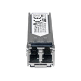 StarTech.com MSA Uncoded SFP Module - 1000BASE-LH - 1GbE Single Mode Fiber (SMF) Optic Transceiver - 1GE Gigabit Ethernet SFP - LC 40km - 1310nm - DDM