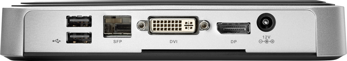 HP t310 G2 600 g Silver TERA2321