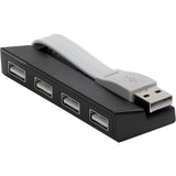Targus ACH114AU interface hub USB 2.0 Black