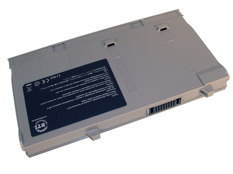 Origin Storage Replacement battery for DELL Latitude D400 laptops replacing OEM Part numbers: 312-0095 451-10142 7T093 9T119 9T255// 11.1V 3600mAh