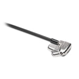 Kensington ClickSafe 2.0 Keyed Lock for Wedge-Shaped Slots – Single Keyed