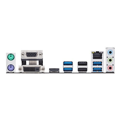 ASUS PRIME A320M-A motherboard AMD A320 Socket AM4 micro ATX