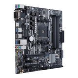 ASUS PRIME A320M-A motherboard AMD A320 Socket AM4 micro ATX
