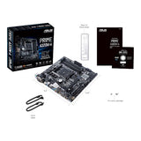 ASUS PRIME A320M-A motherboard AMD A320 Socket AM4 micro ATX