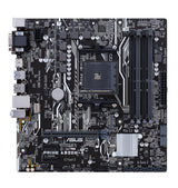 ASUS PRIME A320M-A motherboard AMD A320 Socket AM4 micro ATX