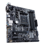 ASUS PRIME A320M-A motherboard AMD A320 Socket AM4 micro ATX