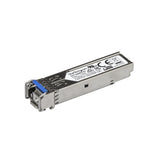 StarTech.com MSA Uncoded SFP Transceiver Module - 100BASE-BX - 100 MbE Ethernet BiDi Fiber (SMF)