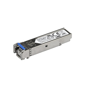 StarTech.com MSA Uncoded SFP Transceiver Module - 100BASE-BX - 100 MbE Ethernet BiDi Fiber (SMF)