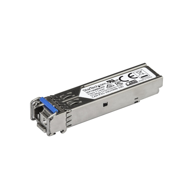 StarTech.com MSA Uncoded SFP Transceiver Module - 100BASE-BX - 100 MbE Ethernet BiDi Fiber (SMF)