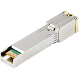 StarTech.com MSA Uncoded SFP+ Module - 10GBASE-T - SFP to RJ45 Cat6/Cat5e - 10GE Gigabit Ethernet SFP+ - RJ-45 30m