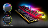 XPG SPECTRIX D40 memory module 16 GB 2 x 8 GB DDR4 288-pin DIMM