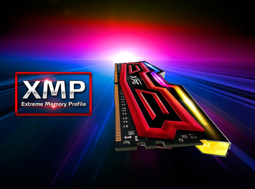 XPG SPECTRIX D40 memory module 16 GB 2 x 8 GB DDR4 288-pin DIMM