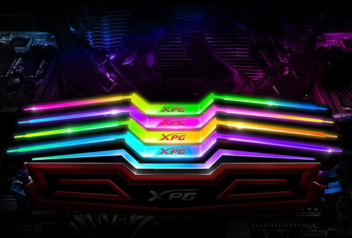 XPG SPECTRIX D40 memory module 16 GB 2 x 8 GB DDR4 288-pin DIMM