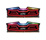 XPG SPECTRIX D40 memory module 16 GB 2 x 8 GB DDR4 288-pin DIMM